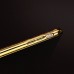 iPhone 6 6s Plus 5.5 - TPU Soft 3D Square Pattern Electroplated Bumper Protective Phone Cover Case - Gold and Clear